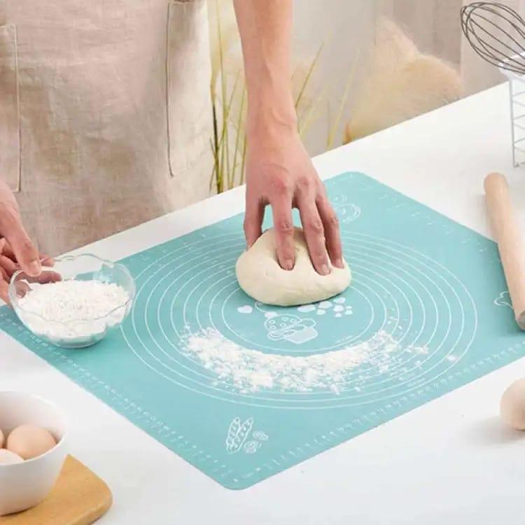 Silicone Roti Mat - Non-Stick Chapati Rolling Mat Pakistan | Smart Kitchen PK
