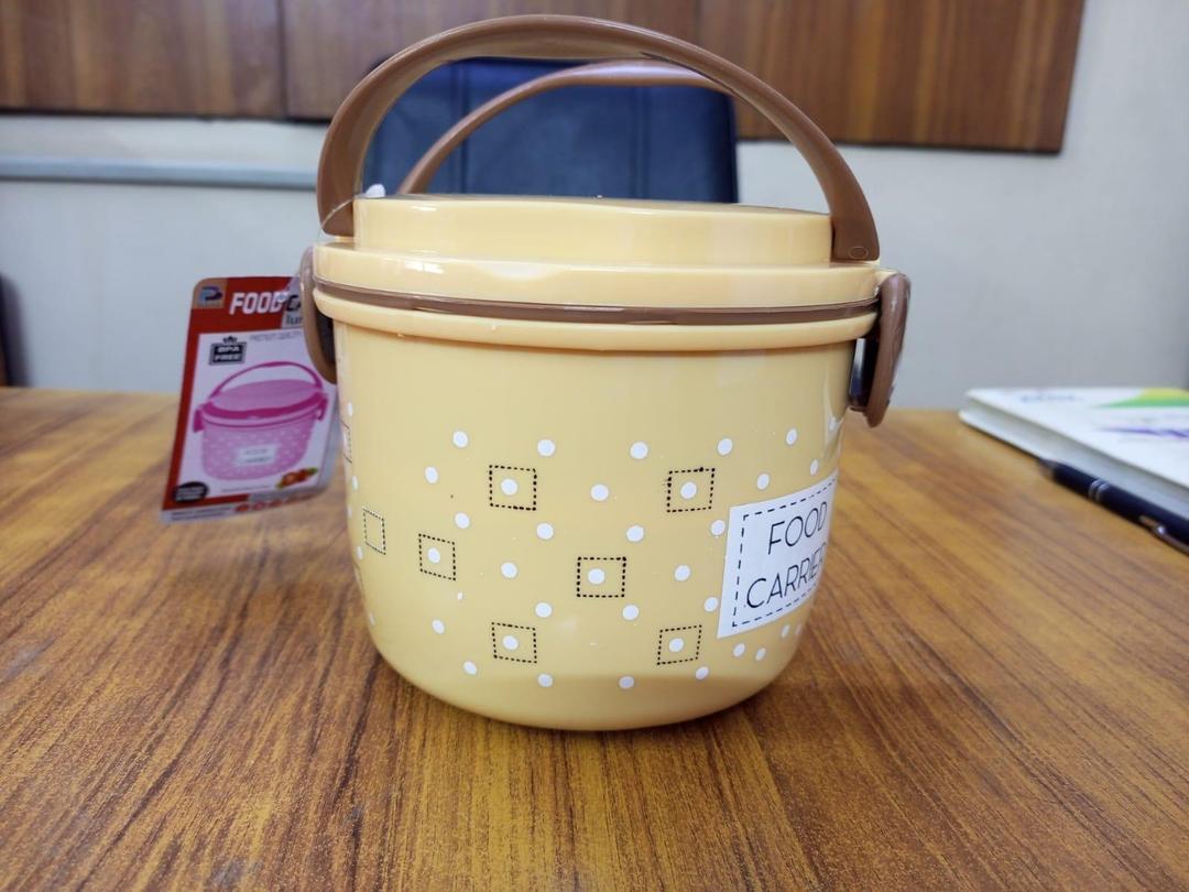 Premium Double Layer Lunch Box - Leak-Proof Food Container