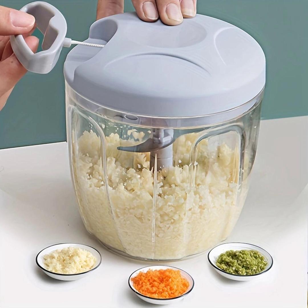 Multi Processor Plastic Chopper - Versatile Kitchen Tool Pakistan | Smart Kitchen PK