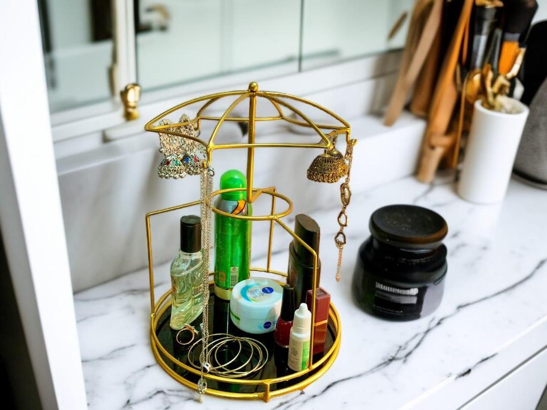 Storage Solution For Organized Makeup Makeup Organizer