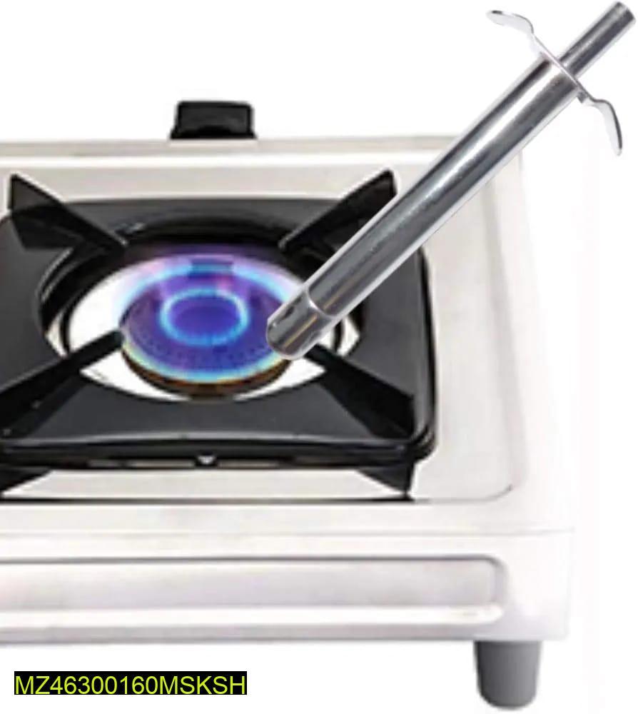 Gas Stove Lighter & Kitchen Knife Combo - 2 Piece Set Pakistan | Smart Kitchen PK