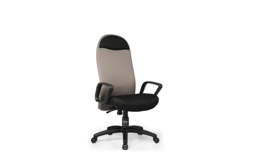 Ergonomic Office Chair – Comfortable Adjustable Swivel Chair for Home & Office