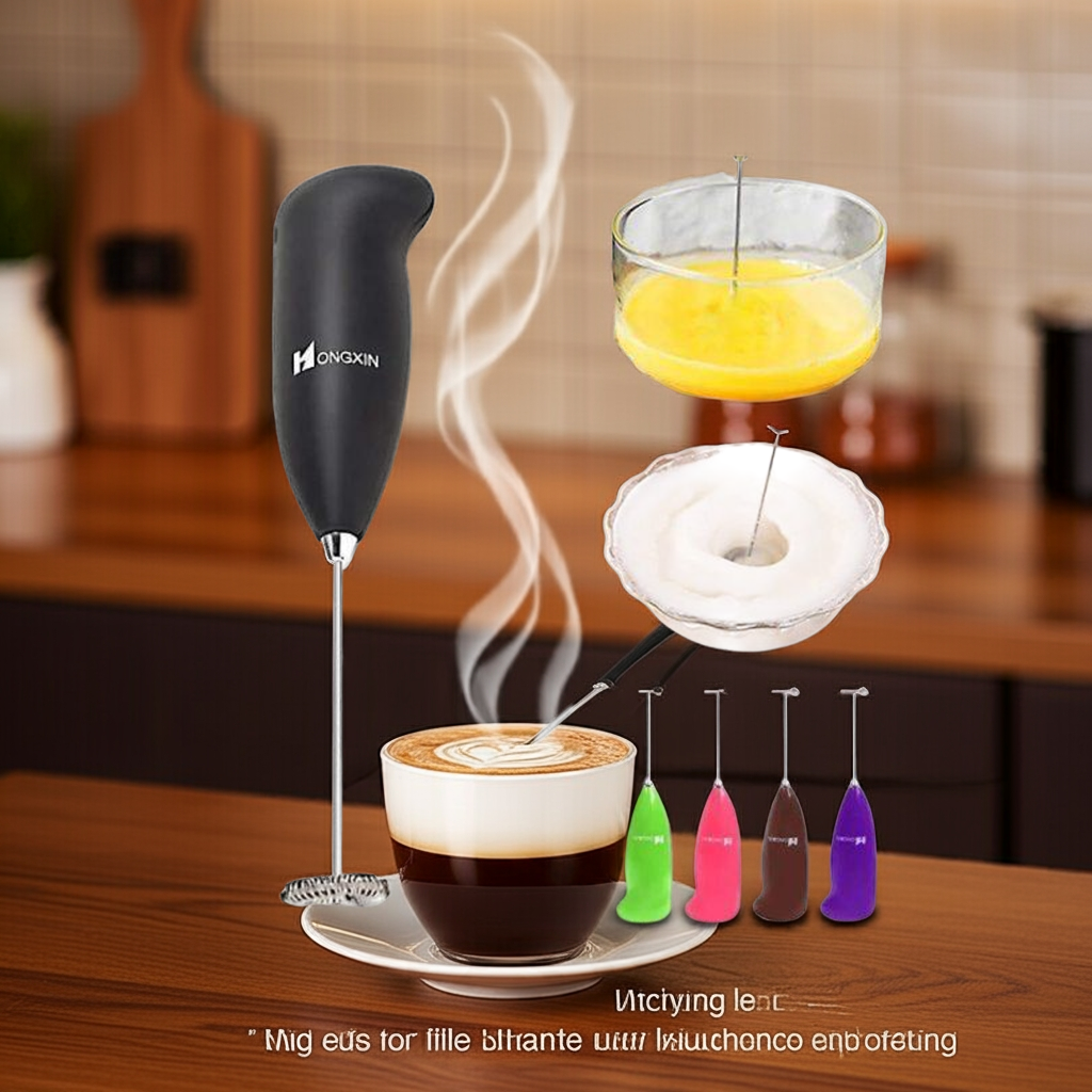 Coffee Beater - Handheld Milk Frother Pakistan | Smart Kitchen PK
