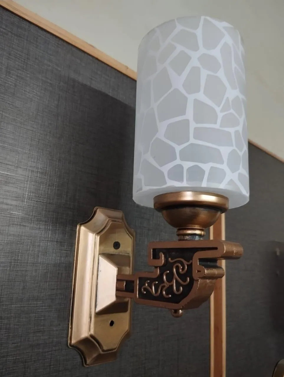 Modern Design Quartz Wall Hanging Lamps