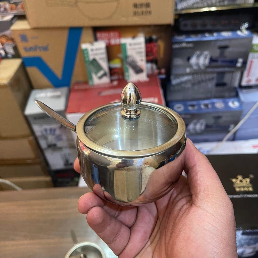 Airtight Seasoning Tank - Large Capacity Spice Storage Container