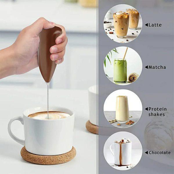 Coffee Beater - Handheld Milk Frother Pakistan | Smart Kitchen PK
