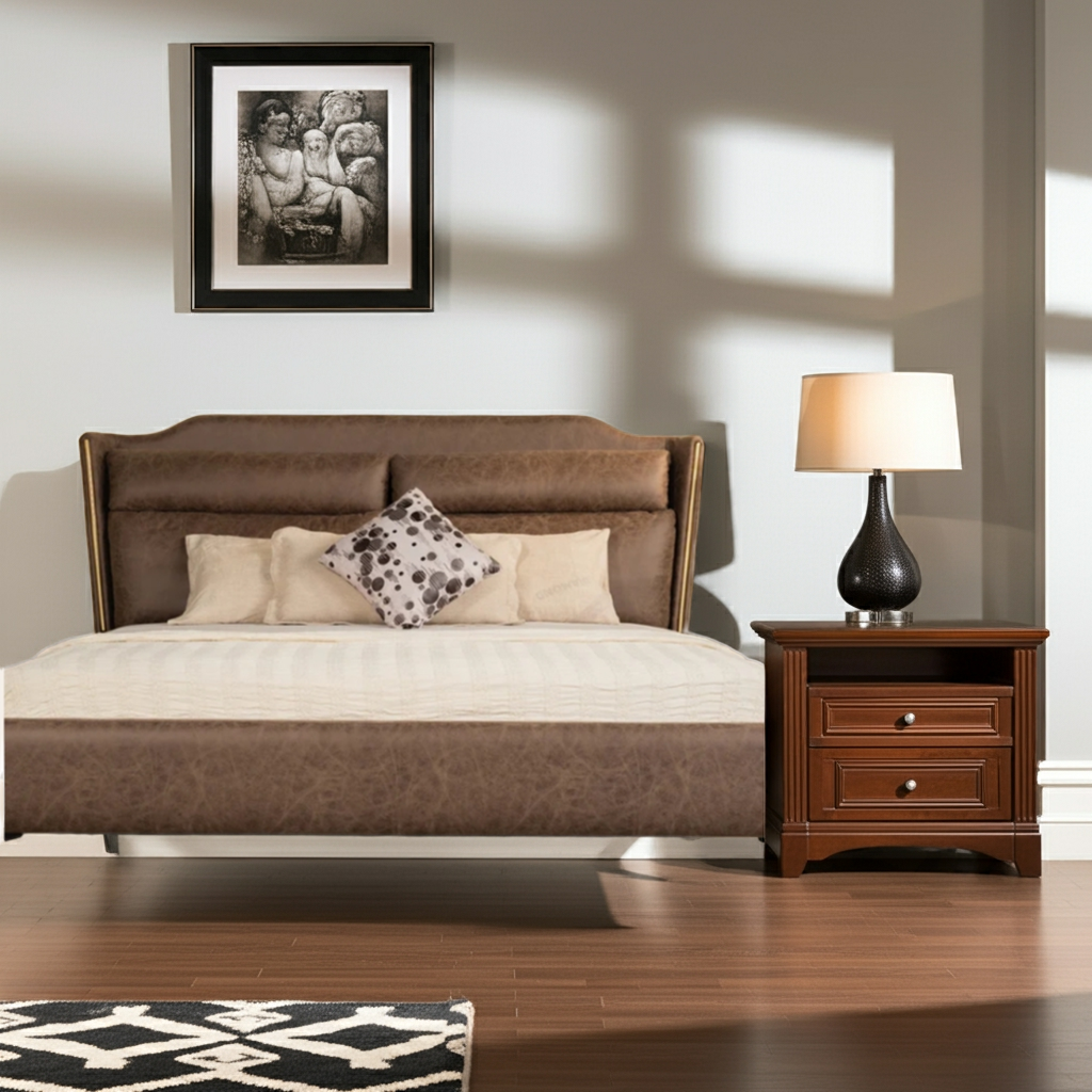 Premium Modern Bedroom Furniture | Luxury Designer Bed