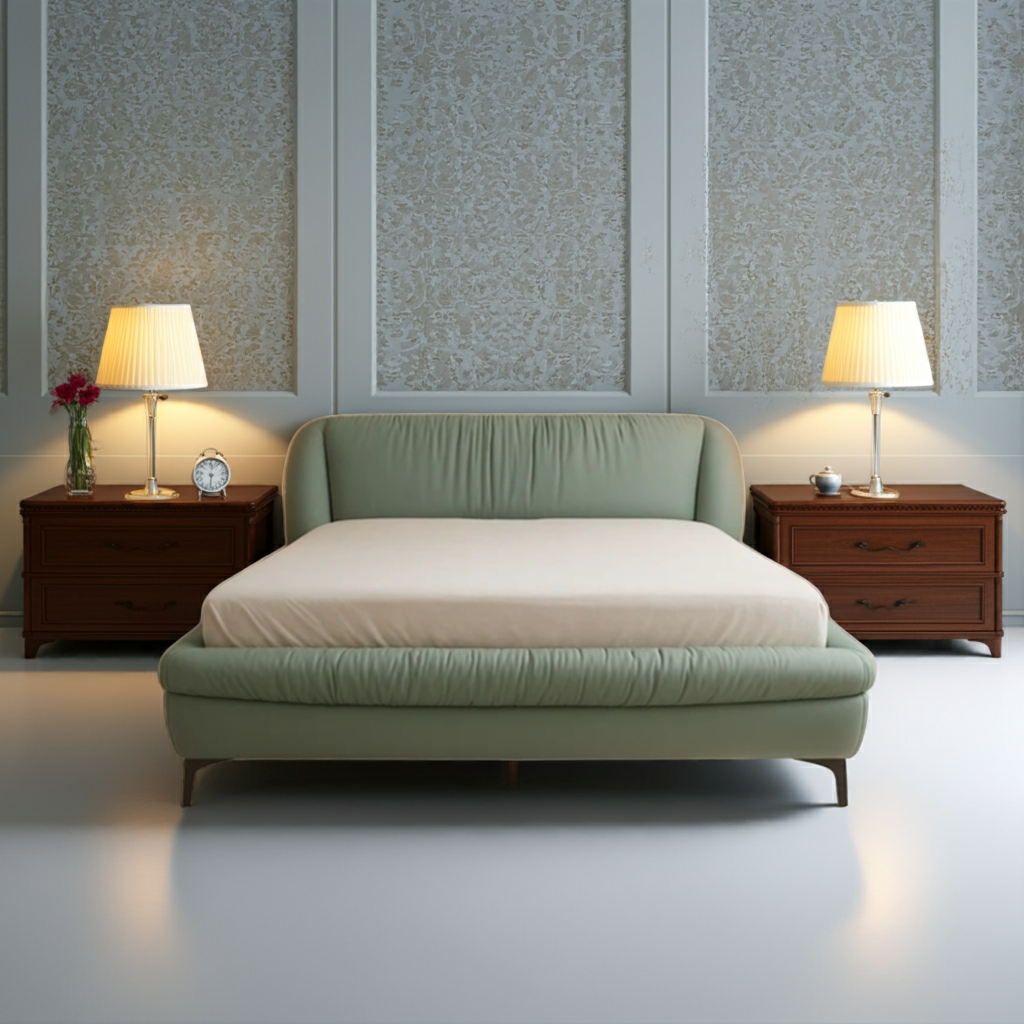 Premium Modern Bedroom Set | Luxury Comfort Furniture