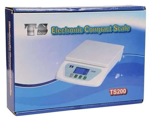 Digital Kitchen Scale 6kg - Precise Food Weighing Scale Pakistan | Smart Kitchen PK