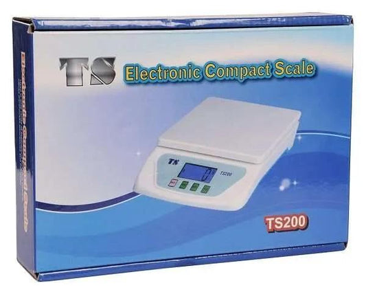 Digital Kitchen Scale 6kg - Precise Food Weighing Scale Pakistan | Smart Kitchen PK