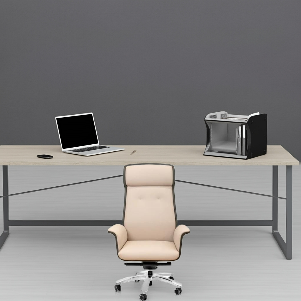 Premium Ergonomic Office Chair - Comfortable Executive Desk Chair