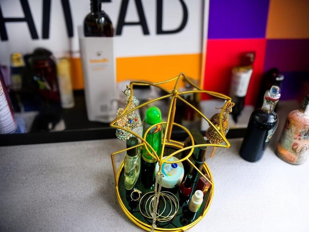 Storage Solution For Organized Makeup Makeup Organizer