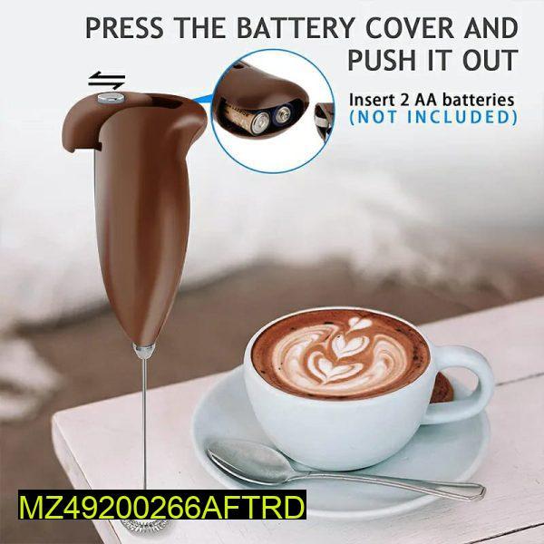 Coffee Beater - Handheld Milk Frother Pakistan | Smart Kitchen PK