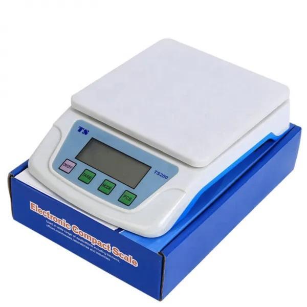 Digital Kitchen Scale 6kg - Precise Food Weighing Scale Pakistan | Smart Kitchen PK