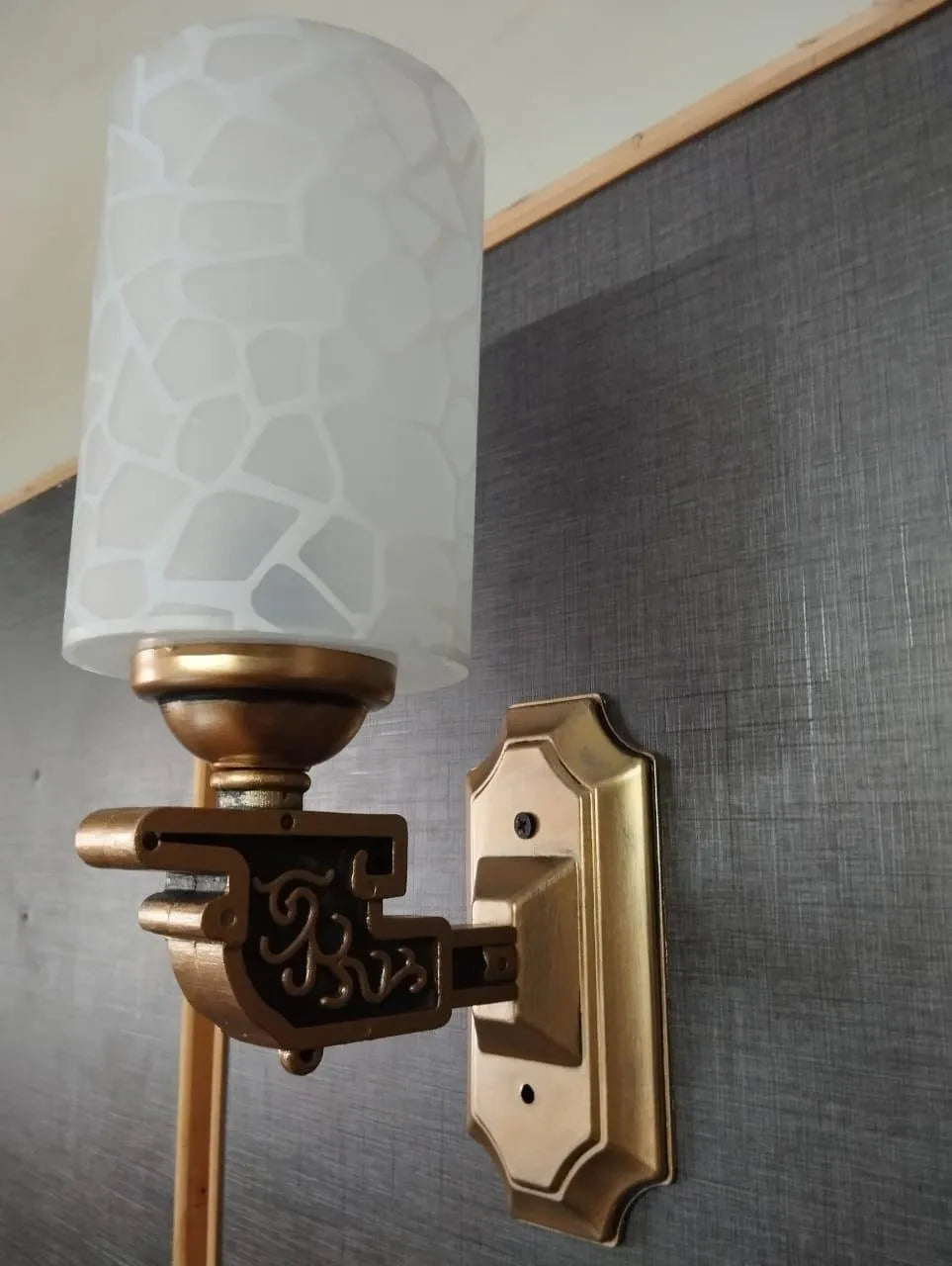 Modern Design Quartz Wall Hanging Lamps