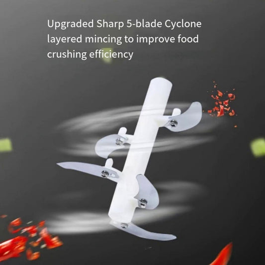 Multi Processor Plastic Chopper - Versatile Kitchen Tool Pakistan | Smart Kitchen PK