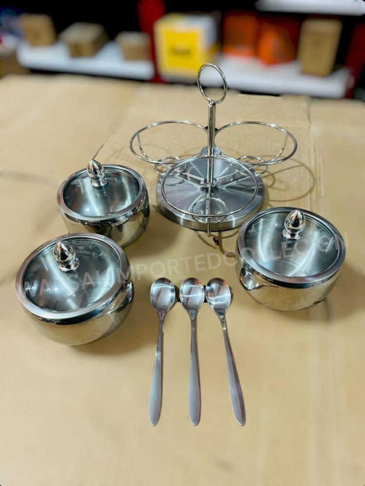 Airtight Seasoning Tank - Large Capacity Spice Storage Container