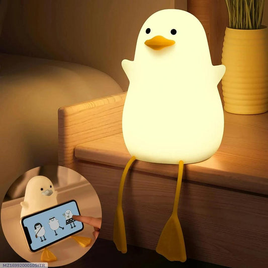 Cute Rechargeable Table Lamp - Perfect for Home