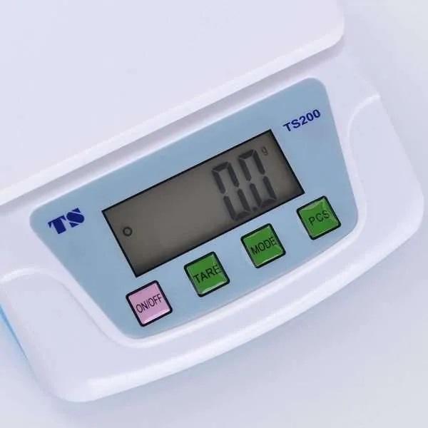 Digital Kitchen Scale 6kg - Precise Food Weighing Scale Pakistan | Smart Kitchen PK
