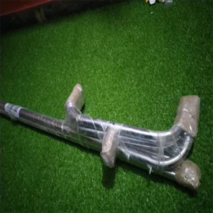 Double Tier Mobile Wardrobe Organizer - Rolling Clothes Rack with Wheels