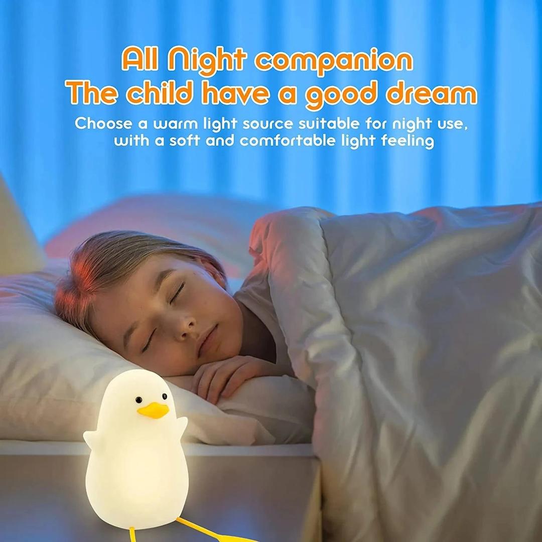 Cute Rechargeable Table Lamp - Perfect for Home