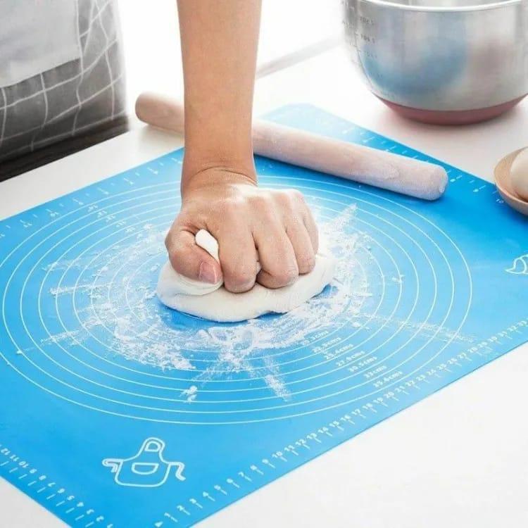Silicone Roti Mat - Non-Stick Chapati Rolling Mat Pakistan | Smart Kitchen PK