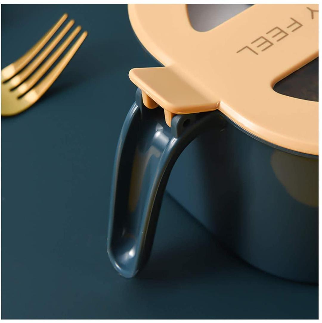 4-in-1 Spice Box with Spoons - Kitchen Organization Set