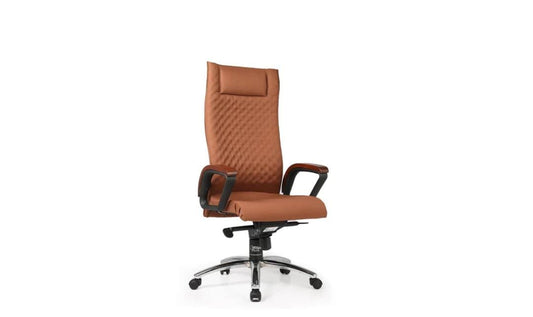 High Back Ergonomic Office Chair – Adjustable Executive Revolving Chair in Pakistan