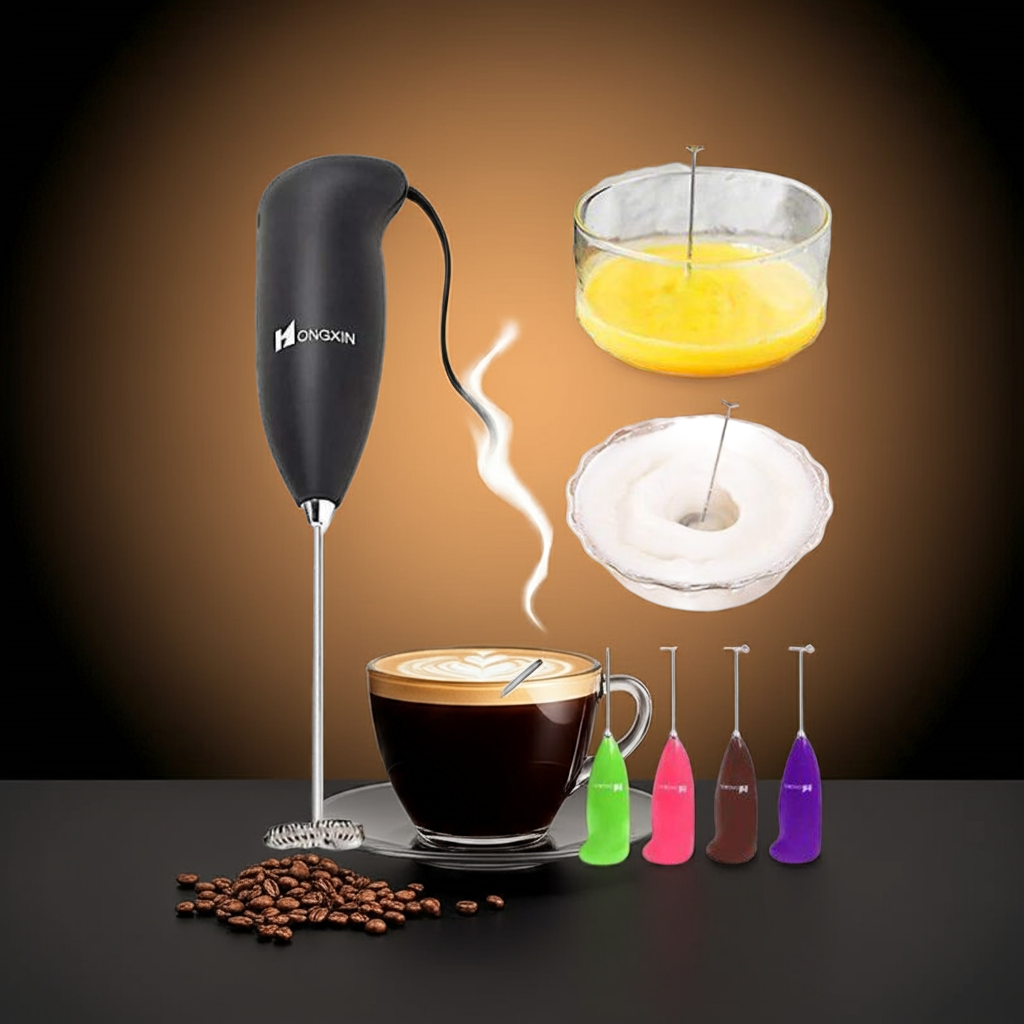 Coffee Beater - Handheld Milk Frother Pakistan | Smart Kitchen PK