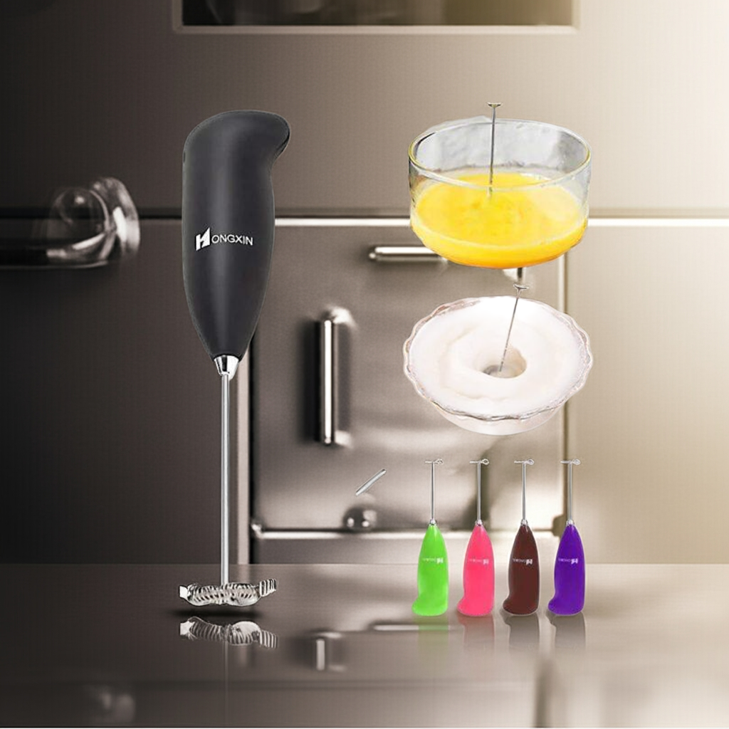 Coffee Beater - Handheld Milk Frother Pakistan | Smart Kitchen PK