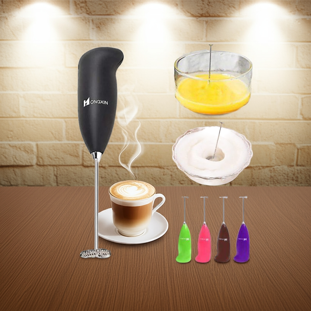 Coffee Beater - Handheld Milk Frother Pakistan | Smart Kitchen PK