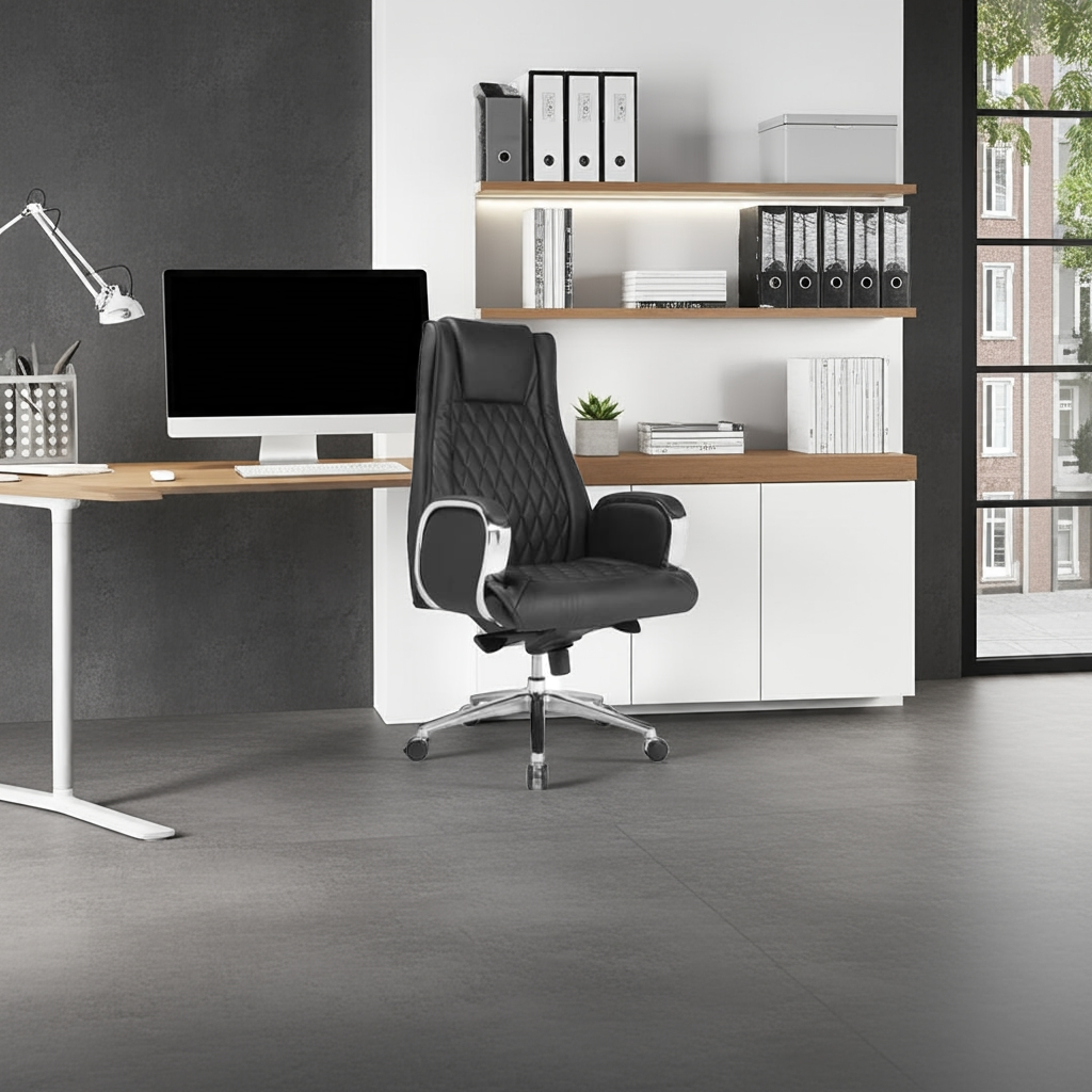Premium Executive Office Chair - High-Back Ergonomic Desk Chair Pakistan