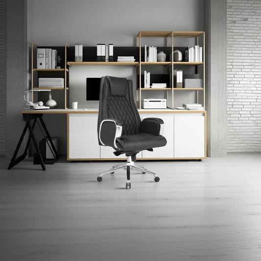 Premium Executive Office Chair - High-Back Ergonomic Desk Chair Pakistan