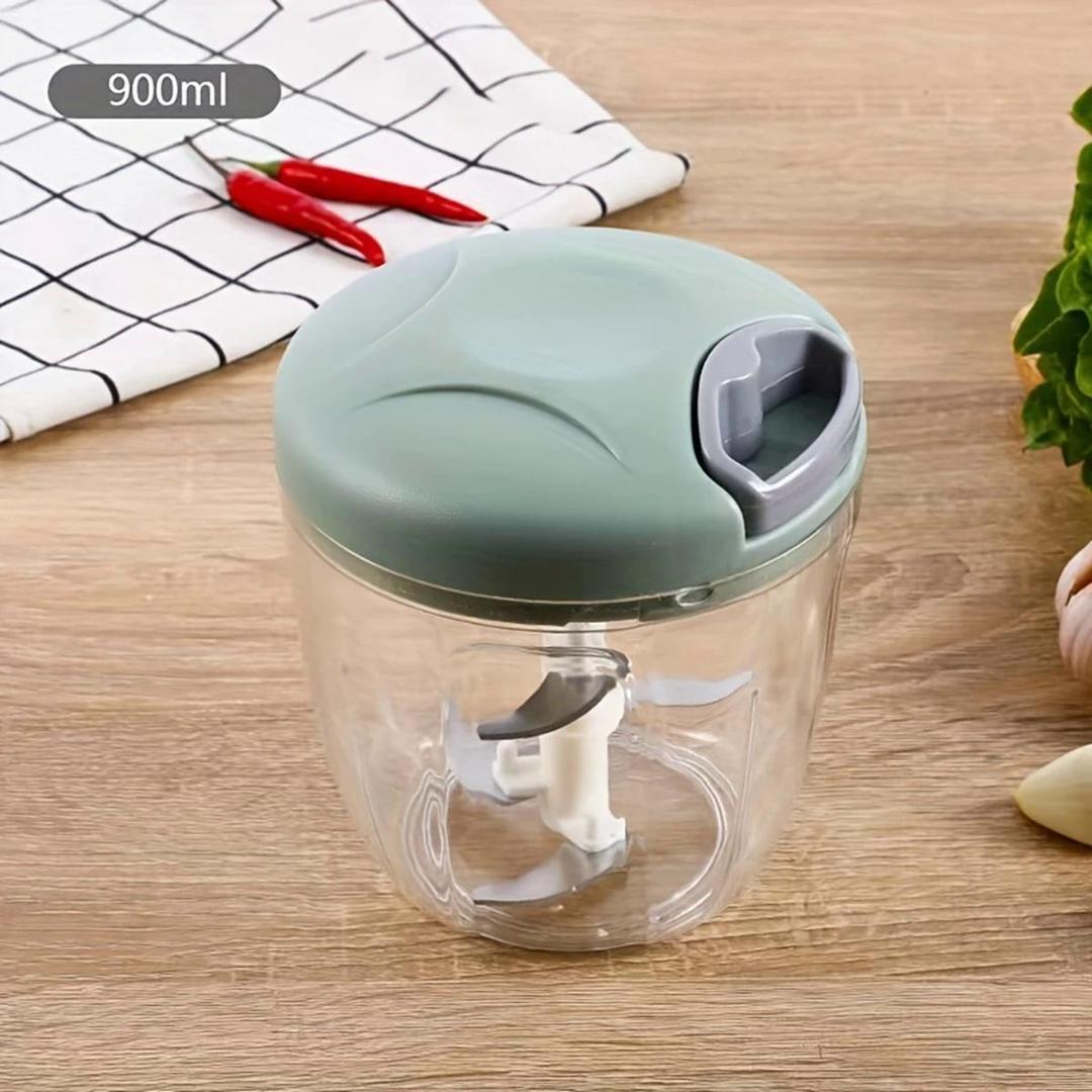 Multi Processor Plastic Chopper - Versatile Kitchen Tool Pakistan | Smart Kitchen PK