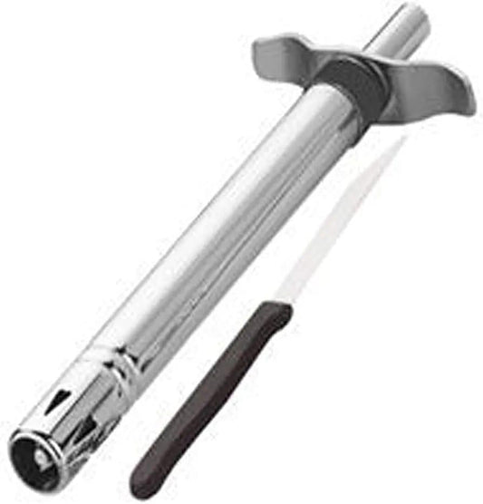 Gas Stove Lighter & Kitchen Knife Combo - 2 Piece Set Pakistan | Smart Kitchen PK