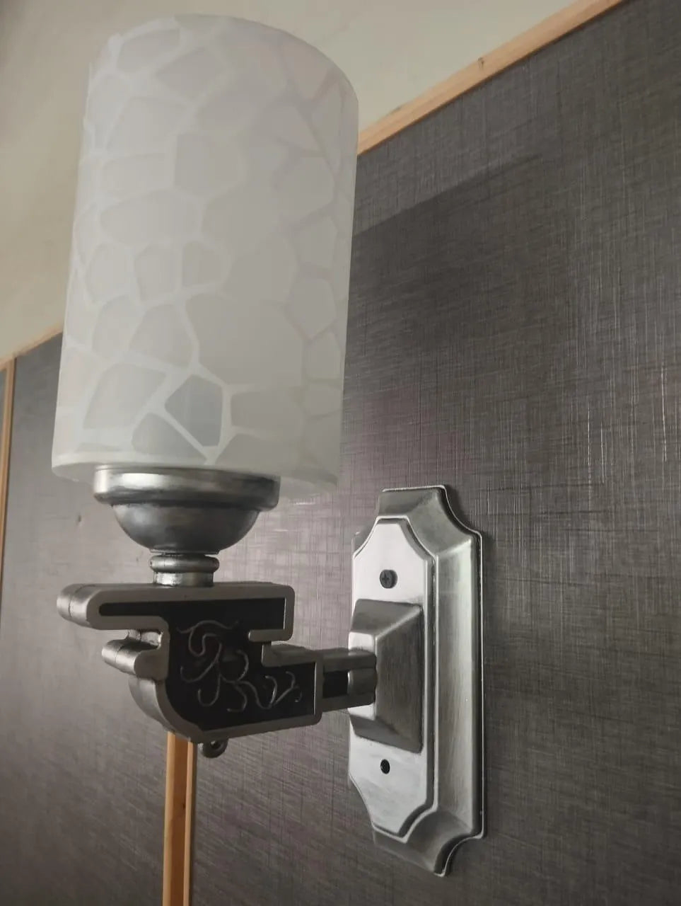 Modern Design Quartz Wall Hanging Lamps