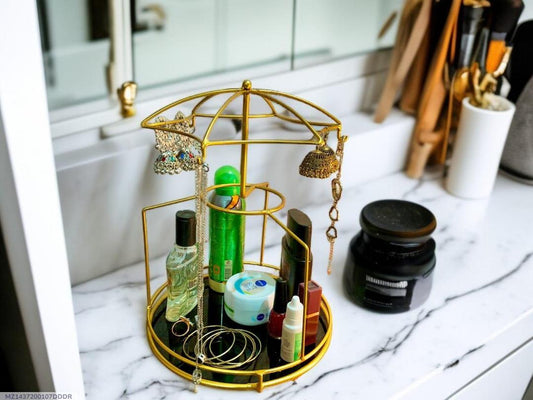 Storage Solution For Organized Makeup Makeup Organizer