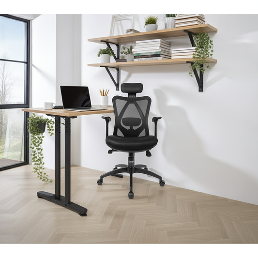 Modern Office Chair - Ergonomic Desk Chair with Adjustable Height Pakistan