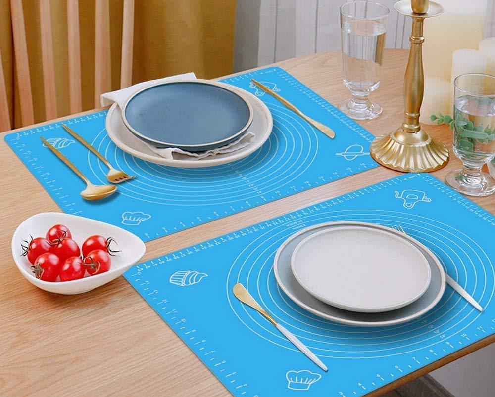 Silicone Roti Mat - Non-Stick Chapati Rolling Mat Pakistan | Smart Kitchen PK