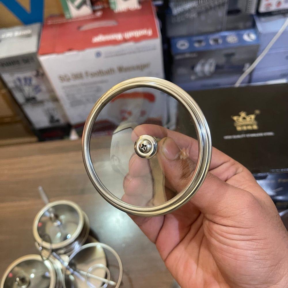 Airtight Seasoning Tank - Large Capacity Spice Storage Container