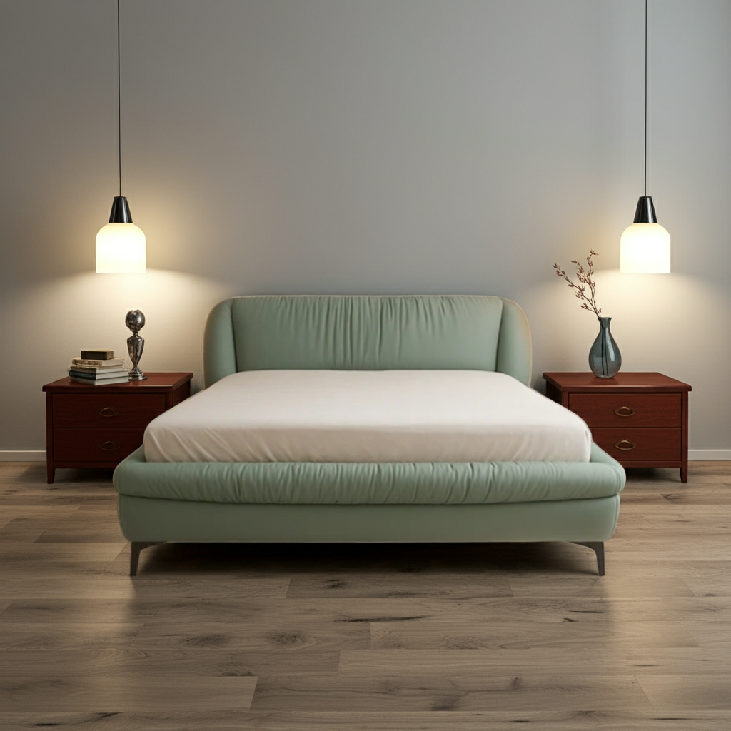 Premium Modern Bedroom Set | Luxury Comfort Furniture