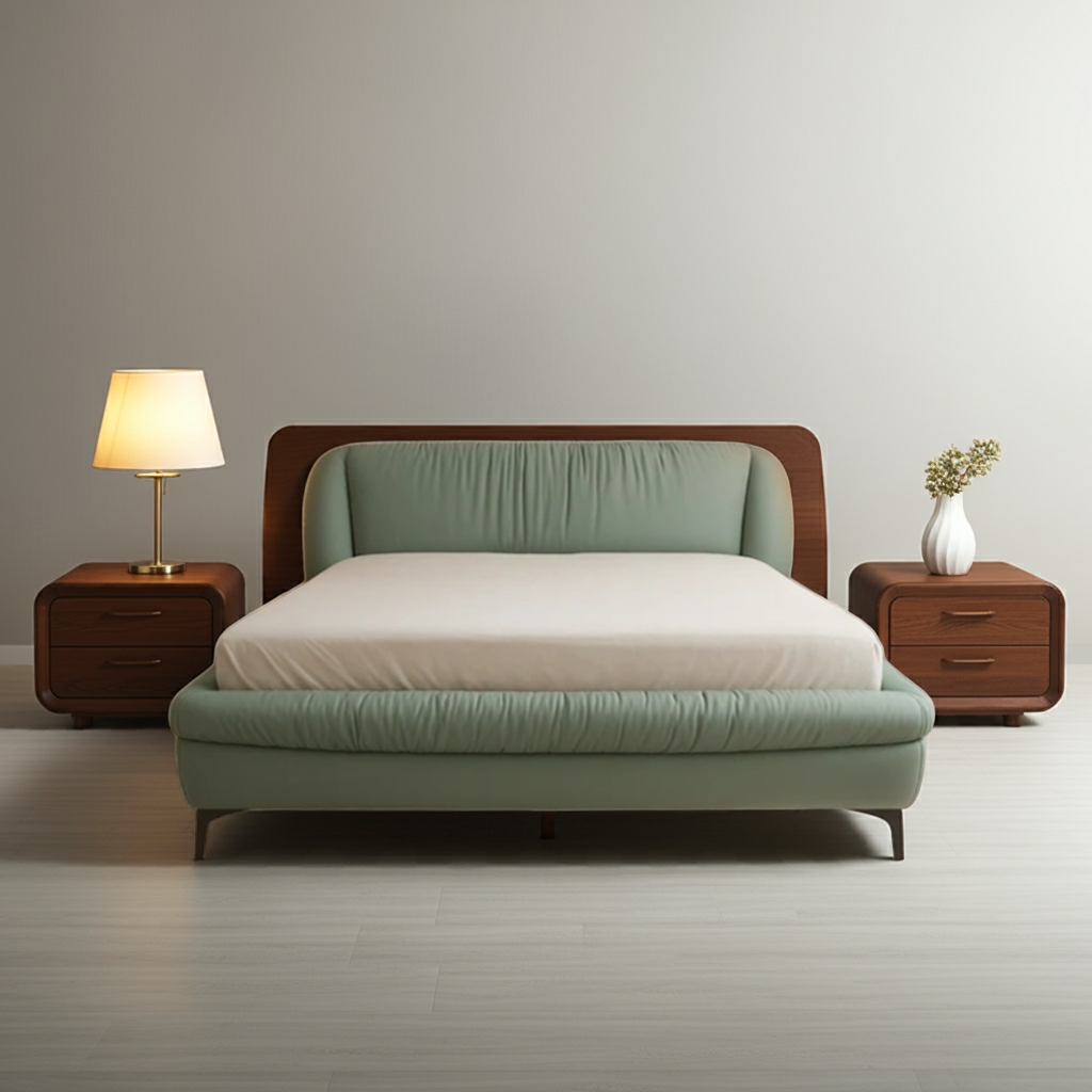 Premium Modern Bedroom Set | Luxury Comfort Furniture