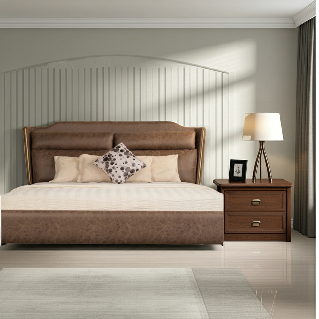 Premium Modern Bedroom Furniture | Luxury Designer Bed